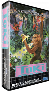 Toki : Going Ape Spit